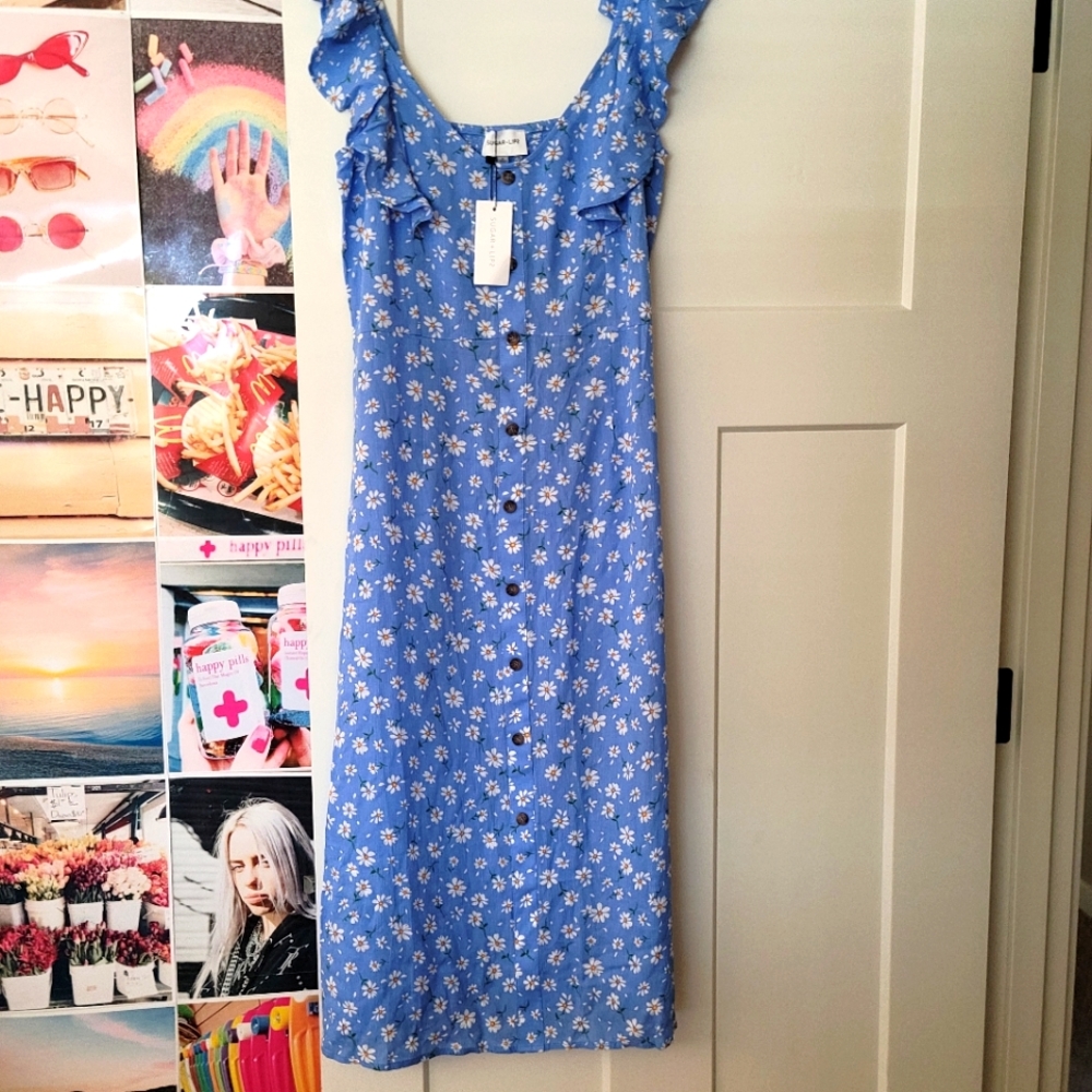 NWT VICI World's of tomorrow dress